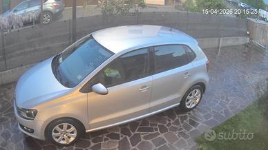 Volkswagen polo 1.6 diesel 90cv DSG