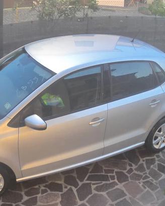 Volkswagen polo 1.6 diesel 90cv DSG