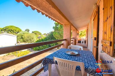 Monolocale con terrazzo - Rena Majore