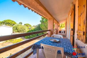 Monolocale con terrazzo - Rena Majore