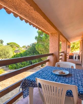 Monolocale con terrazzo - Rena Majore
