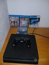 playstation 4 slim 