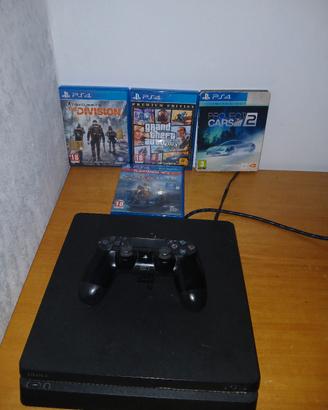 playstation 4 slim 