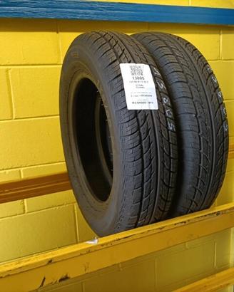 2 Gomme al 80% 135/80/13 STRIAL Estive - Cantù