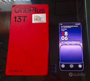 ONEPLUS 13T 12/256gb 