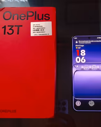ONEPLUS 13T 12/256gb 