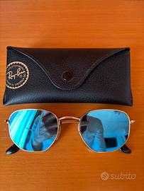 Rayban Hexagonal