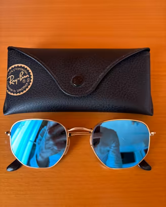 Rayban Hexagonal