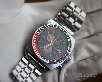 Orologio Sicura Cronografo 1960' professional