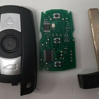 Chiave key bmw serie 1 3 5 x1 z4 e87 e90 keyless g