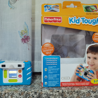 Fischer price Macchina fotografica per bambini