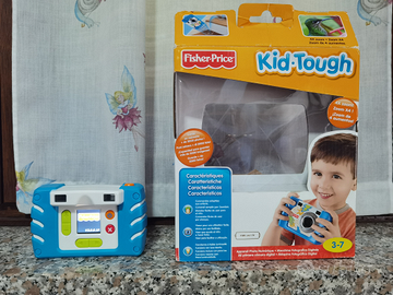 Fischer price Macchina fotografica per bambini