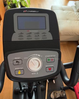 Ellittica Carnielli E400