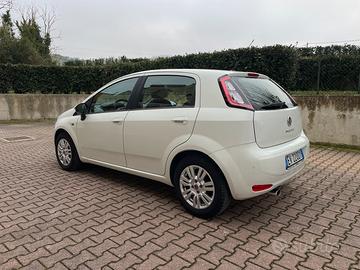 Fiat Punto 1.2 Lounge