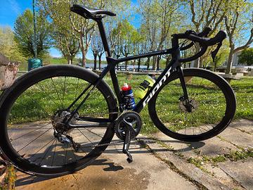 bici da corsa Giant tcr pro 0 ccc team ultegea sid