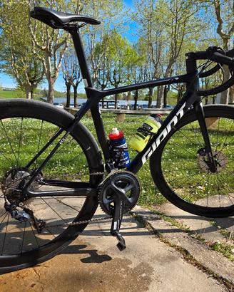 bici da corsa Giant tcr pro 0 ccc team ultegea sid