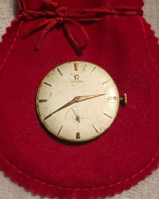 OMEGA cal 267 Vintage anni 40-50