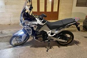 Honda Africa twin adventure sport