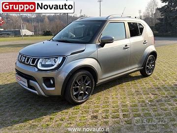 Suzuki Ignis 1.2 Hybrid Top CVT 2WD auto