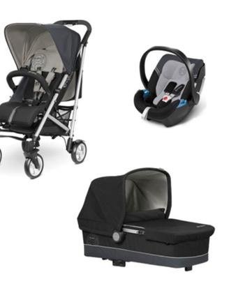 Trio cybex callisto