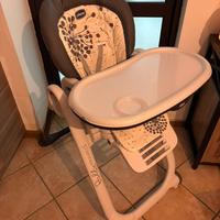Seggiolino Chicco Polly Progres5