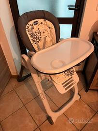 Seggiolino Chicco Polly Progres5