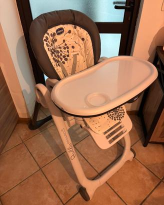 Seggiolino Chicco Polly Progres5