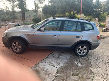 BMW X3 2.0 177 cv