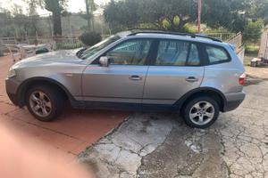 BMW X3 2.0 177 cv