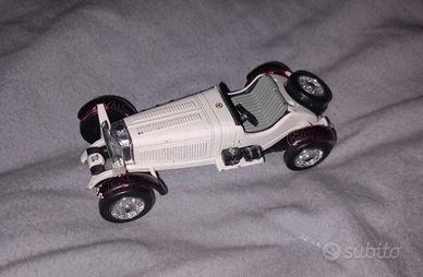 Modellino Mercedes-Benz SSK/L