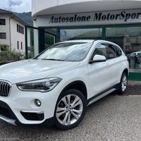 BMW X1 sDrive18d Advantage PELLE