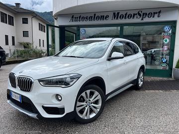 BMW X1 sDrive18d Advantage PELLE