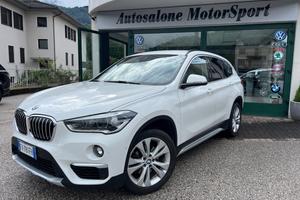BMW X1 sDrive18d Advantage PELLE