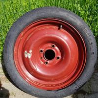 ruotino di scorta 115/70 r15