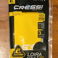 Cuffia nuoto Cressi