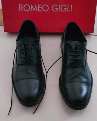 scarpe uomo  N°40 Oxford nero