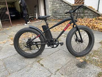 Bici elettrica