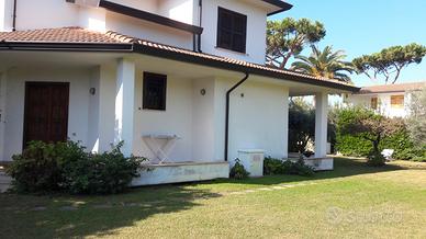 Settembre a sabaudia villa a 500m dal mare