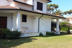 Settembre a sabaudia villa a 500m dal mare