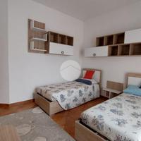 Arredamento completo del soggiorno  e camerette