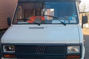Camper base Ducato 2500