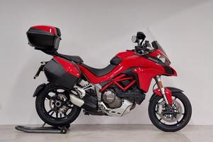 Ducati Multistrada 1200 my15