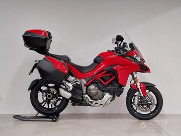 Ducati Multistrada 1200 my15
