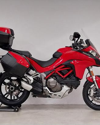 Ducati Multistrada 1200 my15