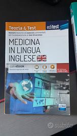 preparazione test medicina in inglese