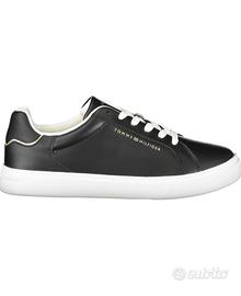 Tommy Hilfiger Donna Sneakers da Runner Essential