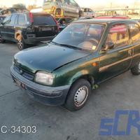 NISSAN MICRA 2 K11 1.0I 16V 54CV 92-00 - ricambi