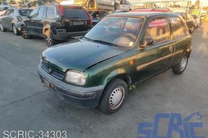 NISSAN MICRA 2 K11 1.0I 16V 54CV 92-00 - ricambi