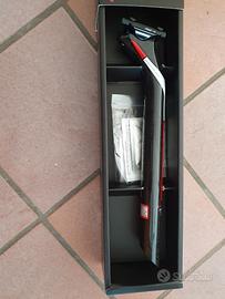 Reggisella in carbonio fsa k-force nuovo