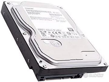 HARD DISK Toshiba DT01ACA050 500 GB SATA III